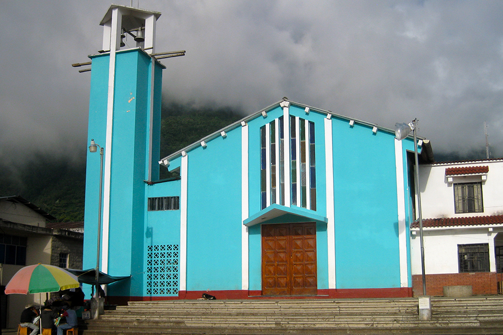 Iglesia de La Libertad