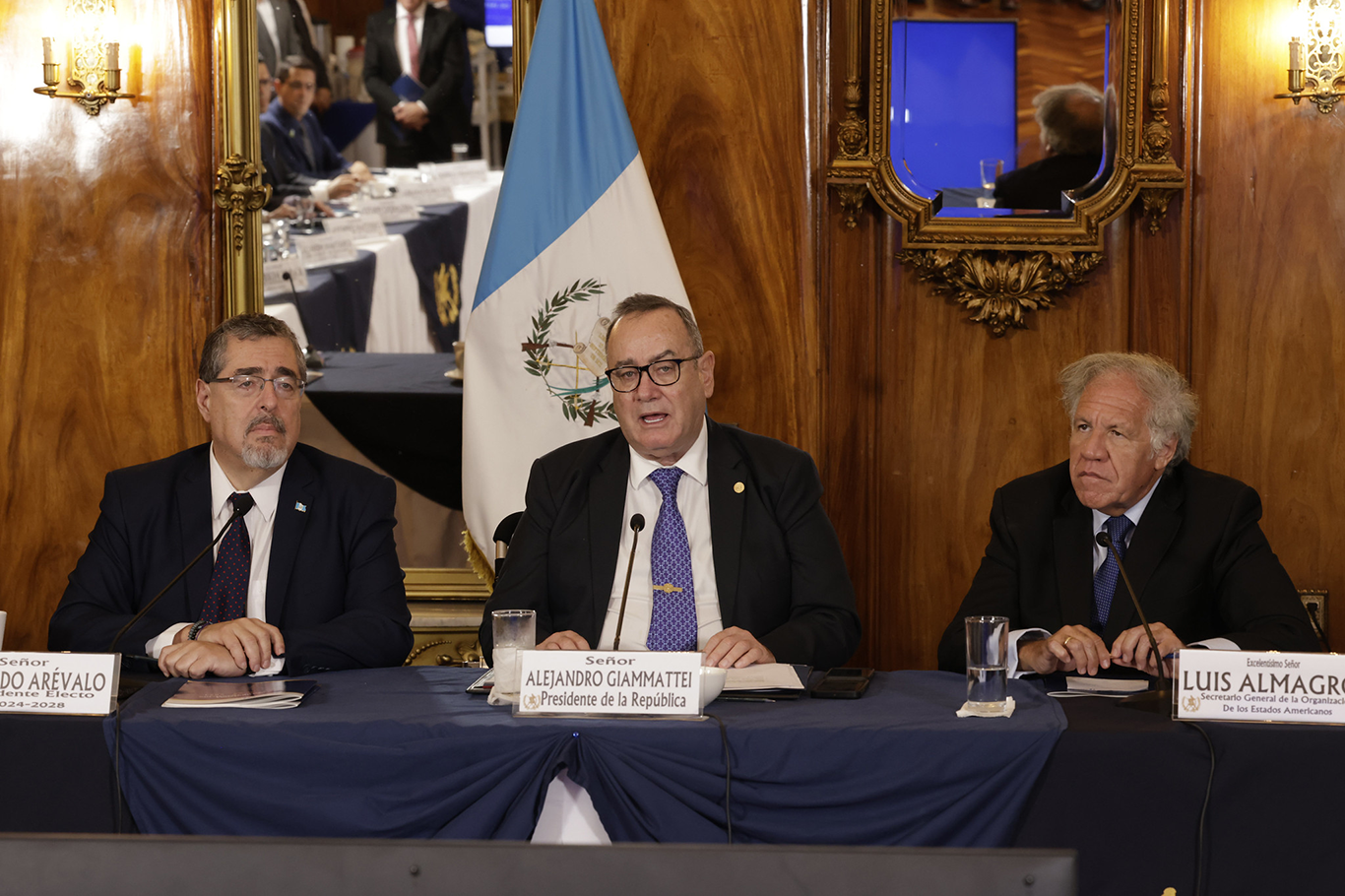 Gobierno de Guatemala