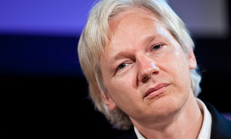 Julian Assange entrevistará a políticos de todo el mundo 