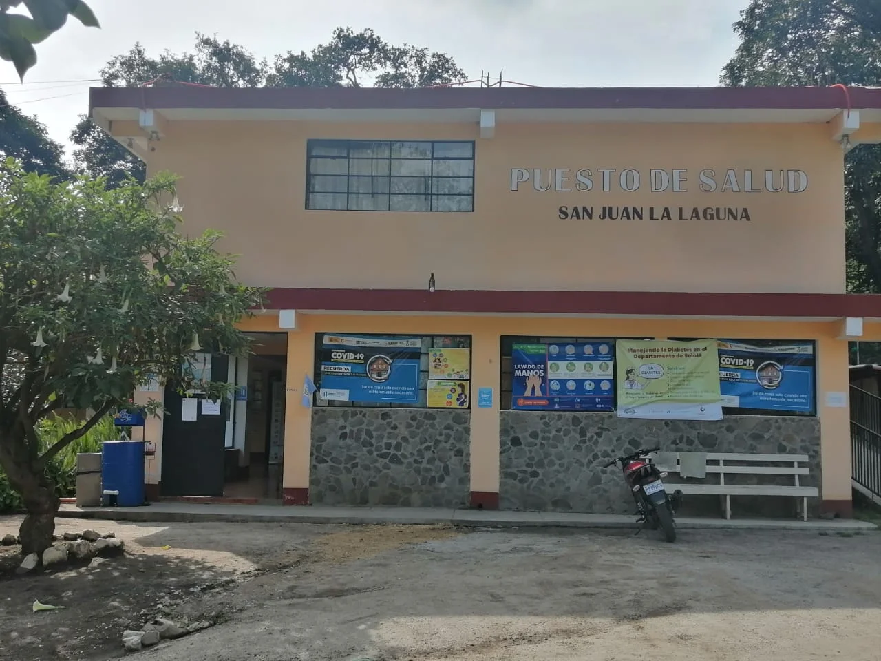 Centro de Salud Sololá
