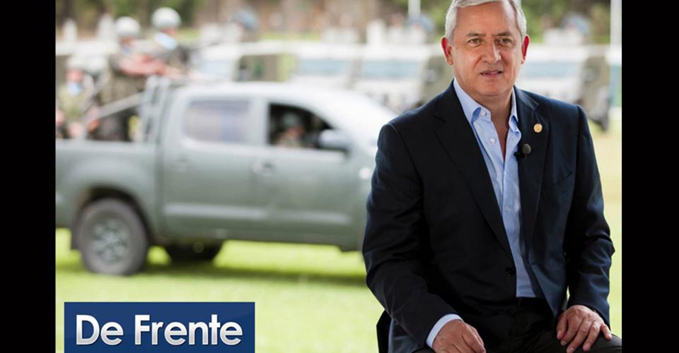 En mayo pasado, los canales de González ganaron la licitación por Q37,629,900 para “divulgar información de Gobierno al pueblo de Guatemala, en canales de televisión abierta en frecuencia VHF”. 