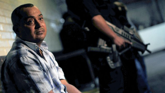 Elio Lorenzana, líder del grupo Los Lorenzana y vinculado al cartel Sinaloa, era reclamado por los Estados Unidos por el delito de narcotráfico. 