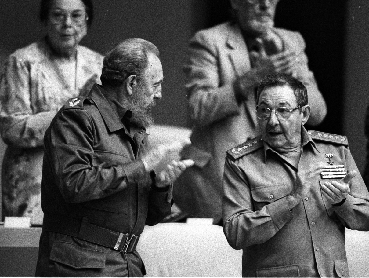 	Estudios Revolución Consejo de Estado de Cuba