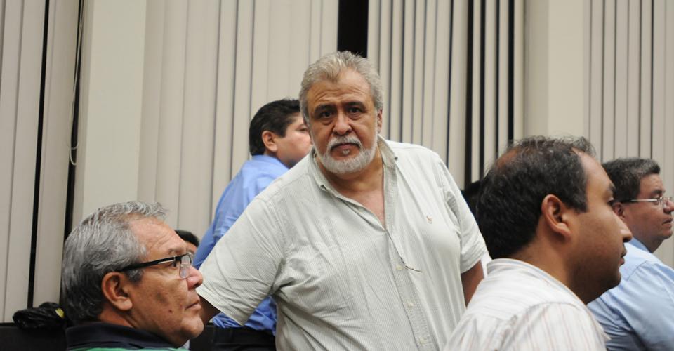 Francisco Javier Ortiz, alías "Teniente Jerez", también está involucrado en la estructura criminal "La Línea". 