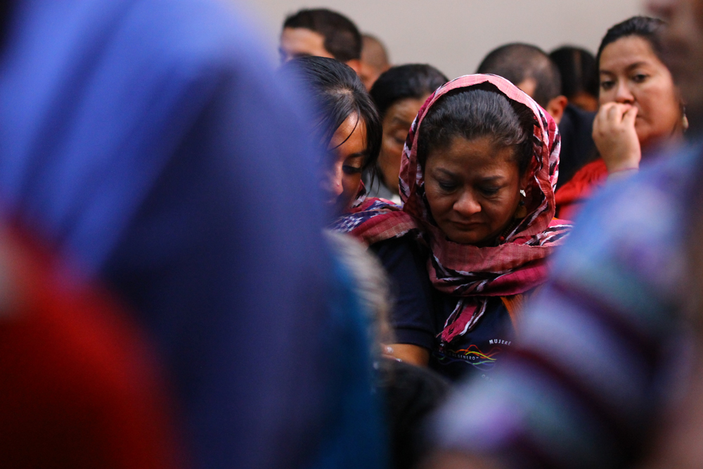 Durante las masacres, las mujeres ixiles sufrieron todo tipo de abusos, entre ellos violación y esclavitud.