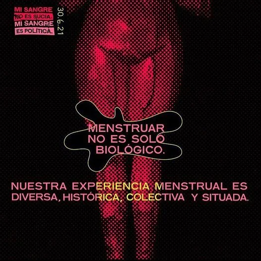 Facebook Guatemala Menstruante