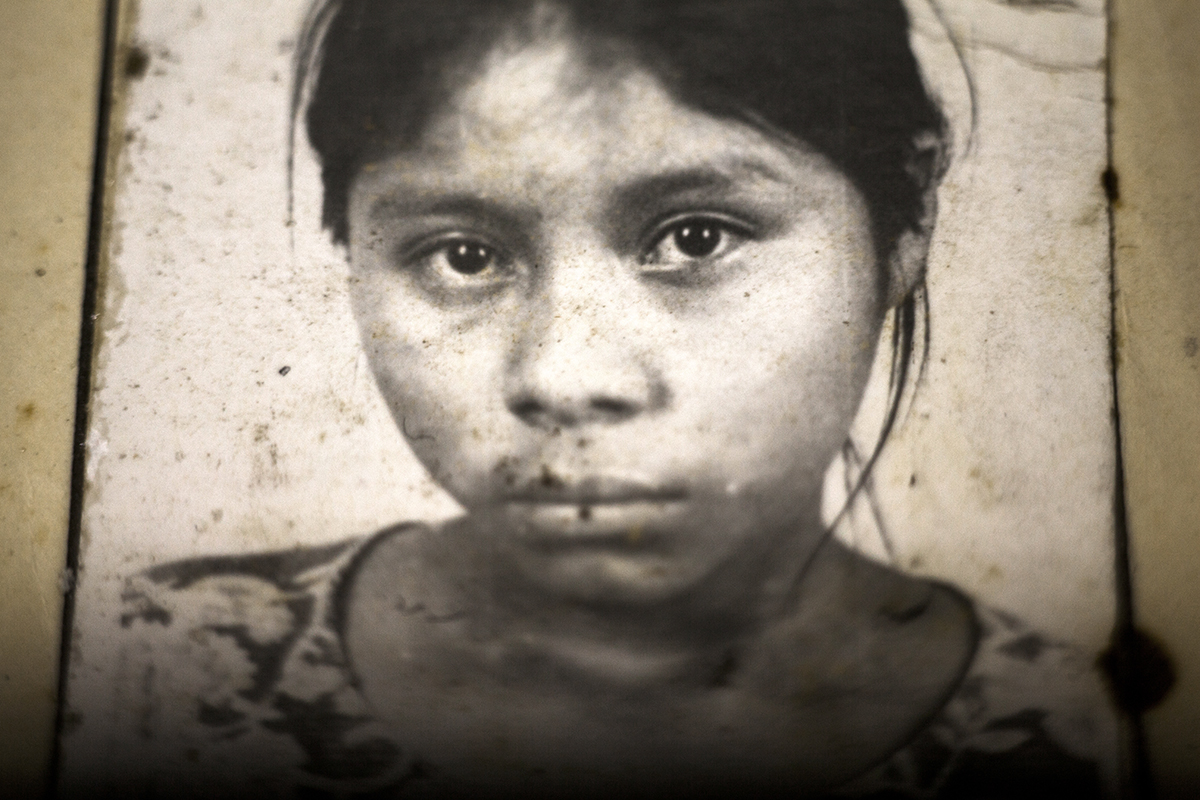 Rosa Amalia Juárez, detenida por hurto agravado