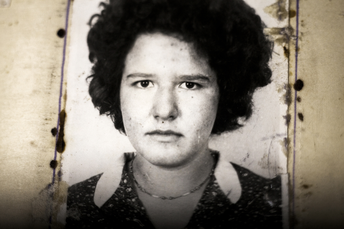 Yolanda Luz Aguilar Urizar, detenida en 1979 por propaganda subversiva
