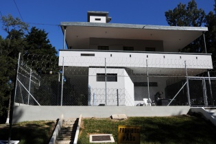La cárcel del Mariscal Zavala. 