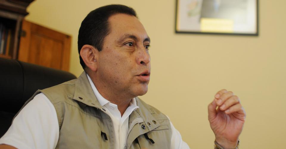 Según Mauricio López Bonilla, titular del ministerio de Gobernación, la función de la comisionada es formar al personal requerido por la Policía.