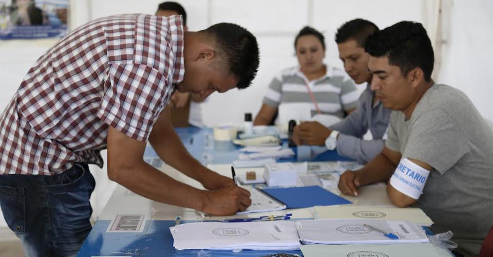 “Tres Kiebres” fue electo alcalde con un 78 % de los votos de los 14,503 empadronados en Ipala, Chiquimula.